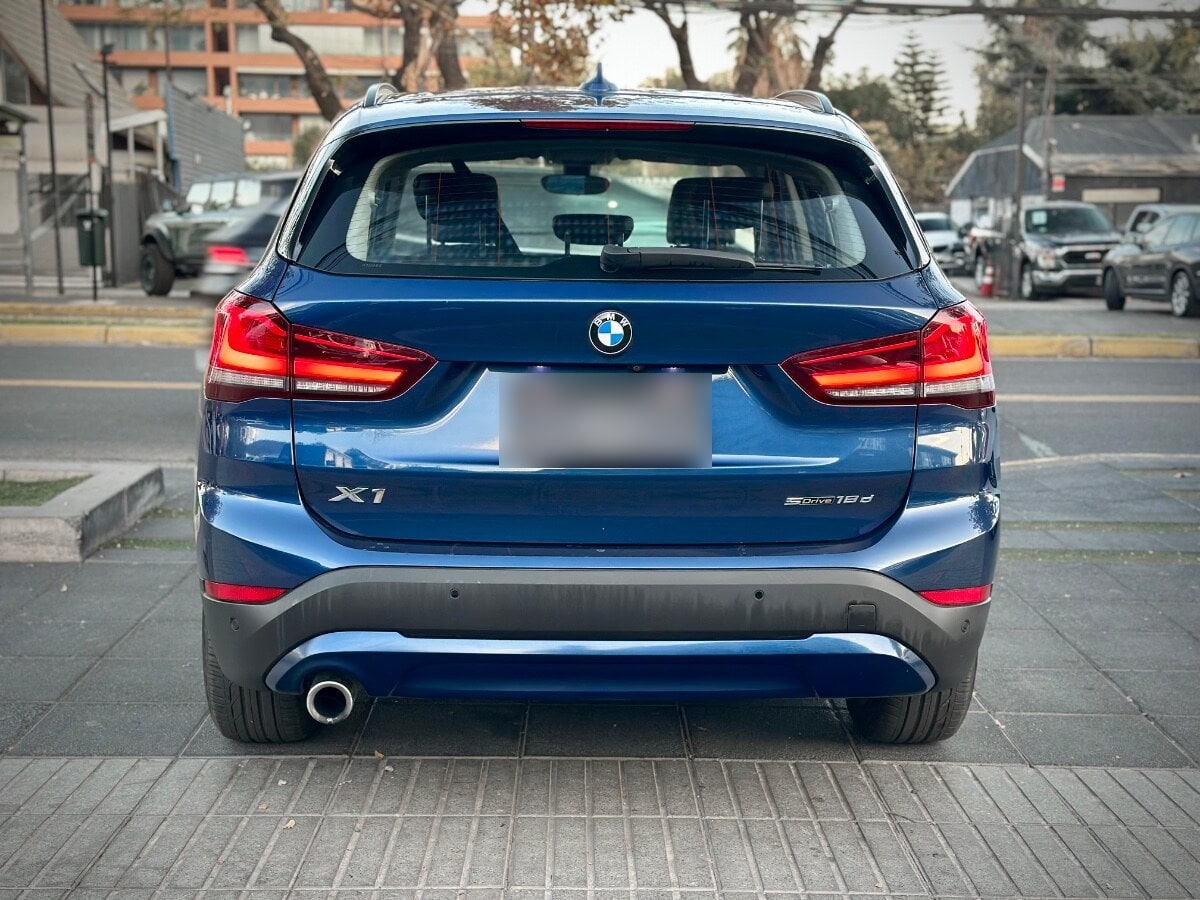 Bmw X1 Dynamic año 2022