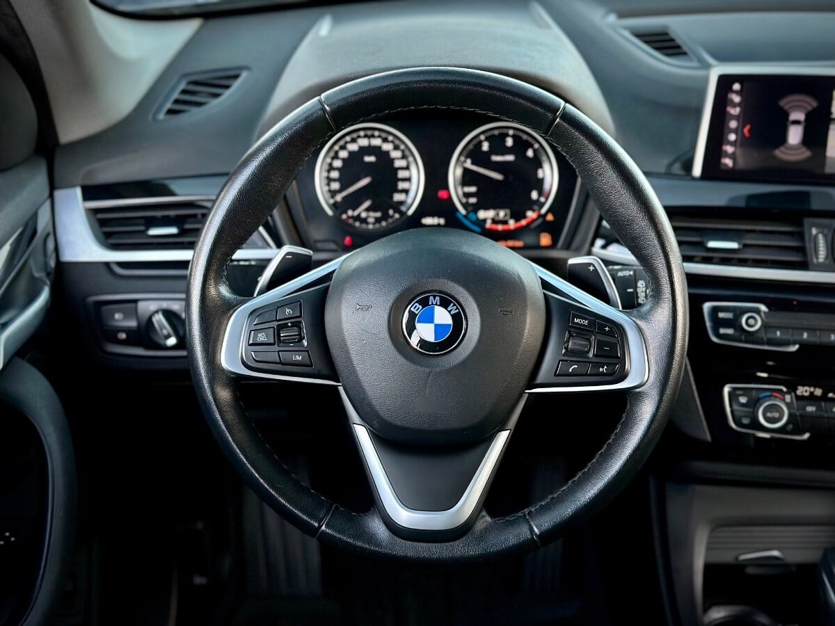 Bmw X1 Dynamic año 2022