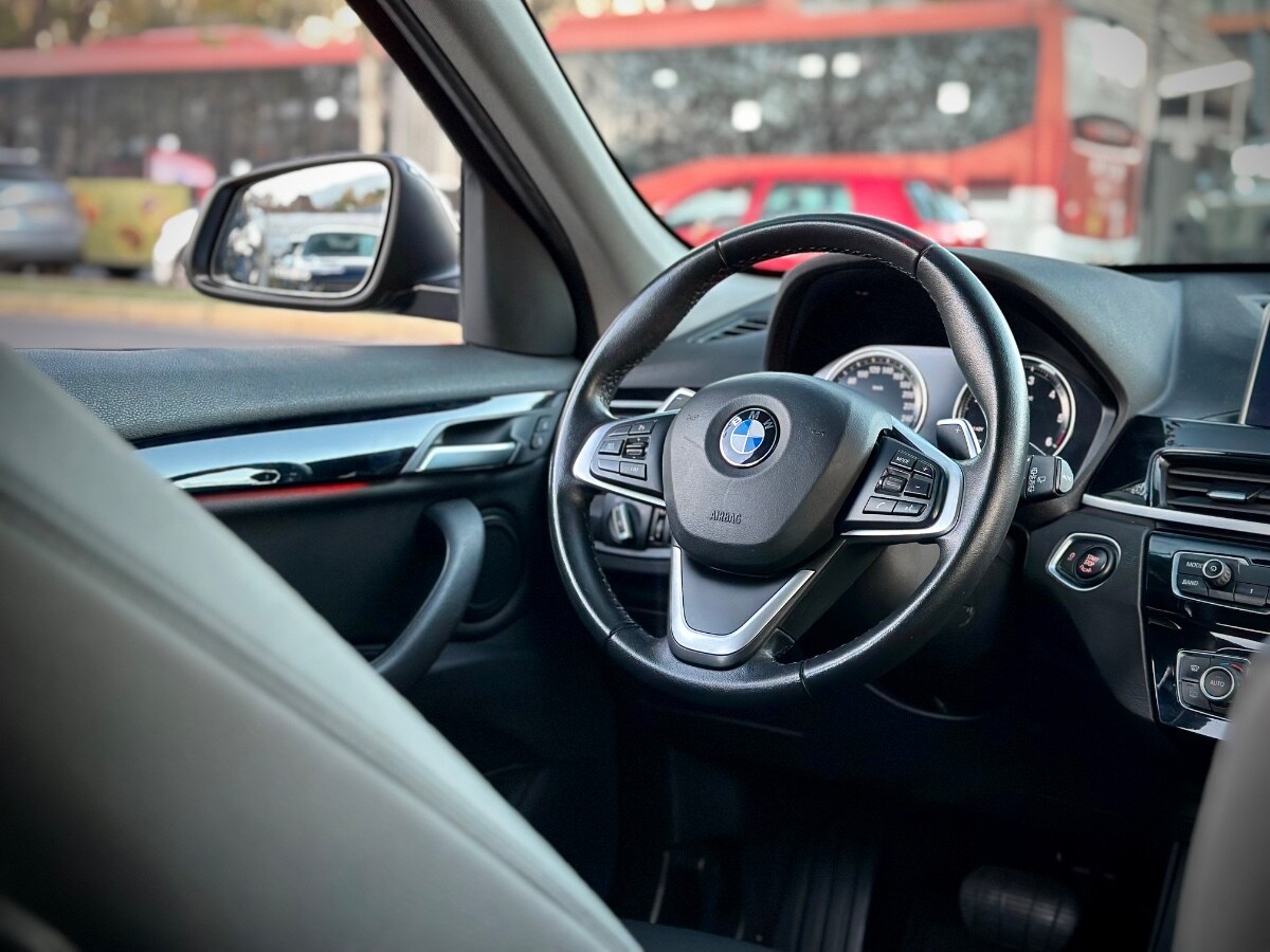 Bmw X1 Dynamic año 2022
