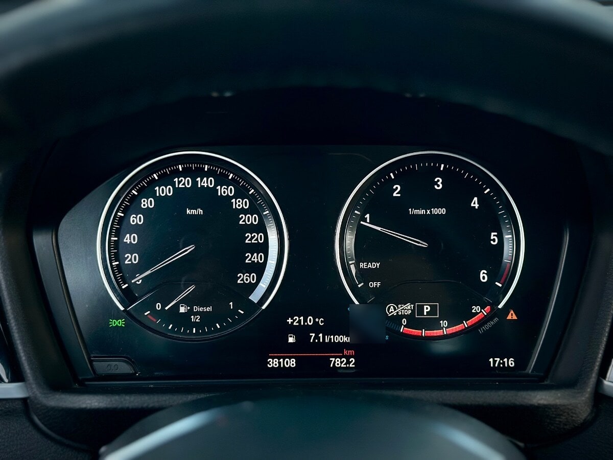 Bmw X1 Dynamic año 2022
