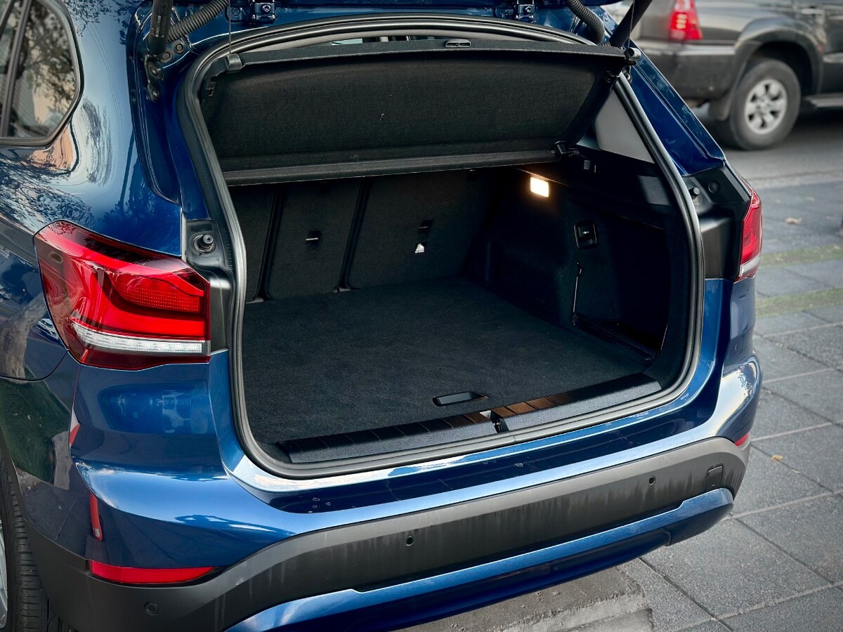 Bmw X1 Dynamic año 2022
