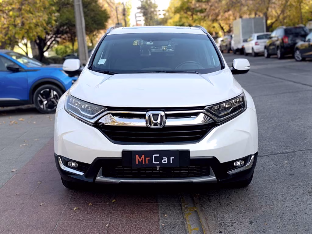 Honda Cr-v Touring año 2020