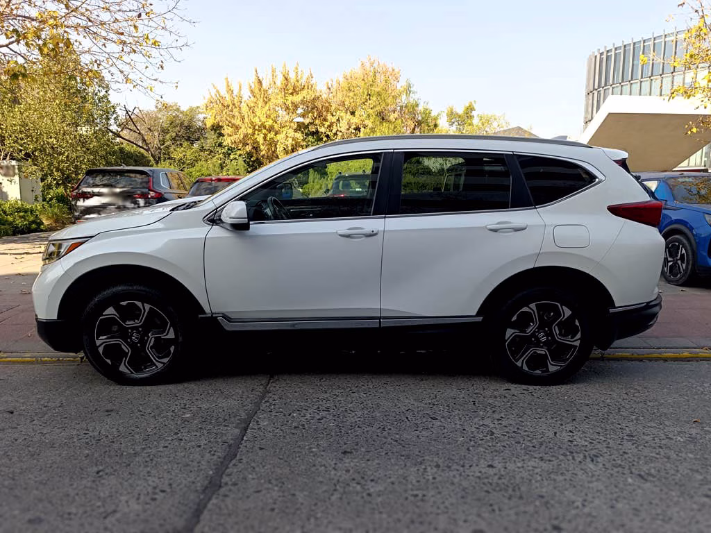 Honda Cr-v Touring año 2020