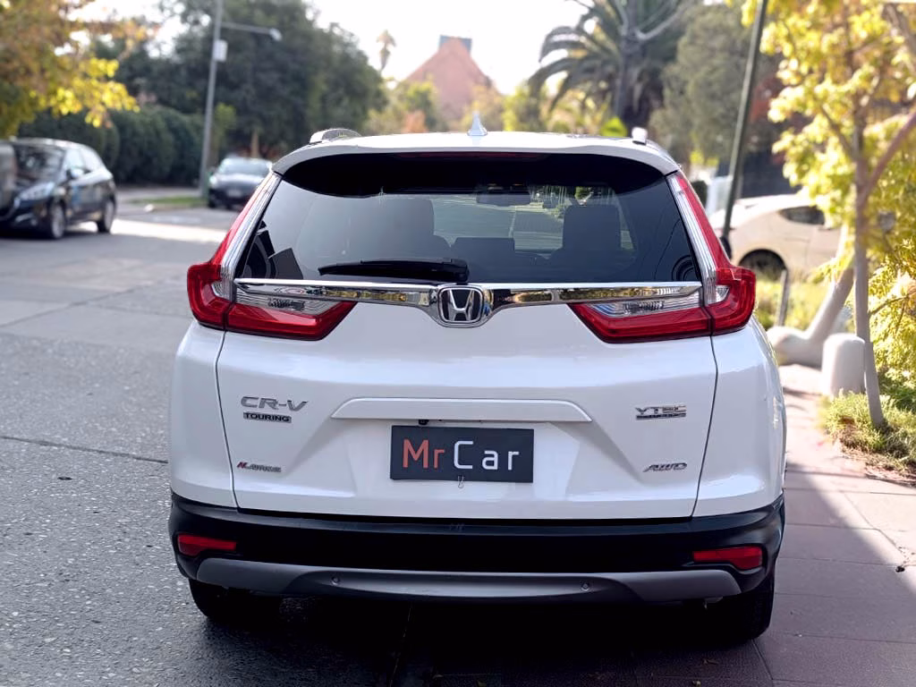 Honda Cr-v Touring año 2020