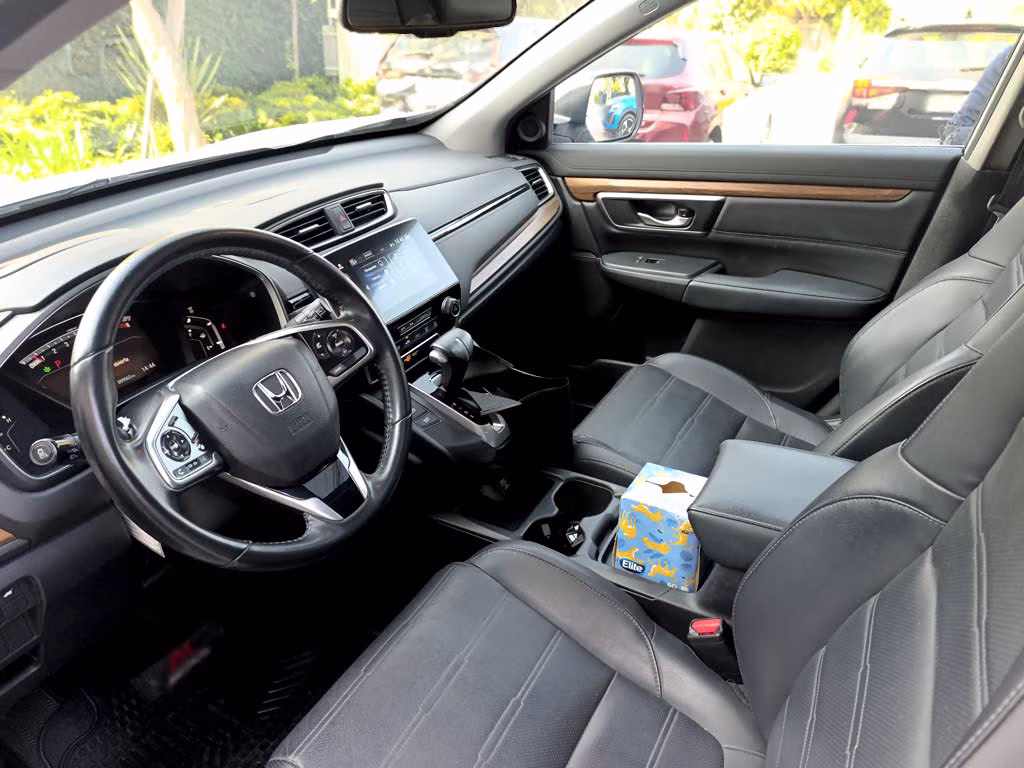 Honda Cr-v Touring año 2020