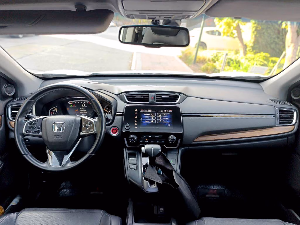 Honda Cr-v Touring año 2020