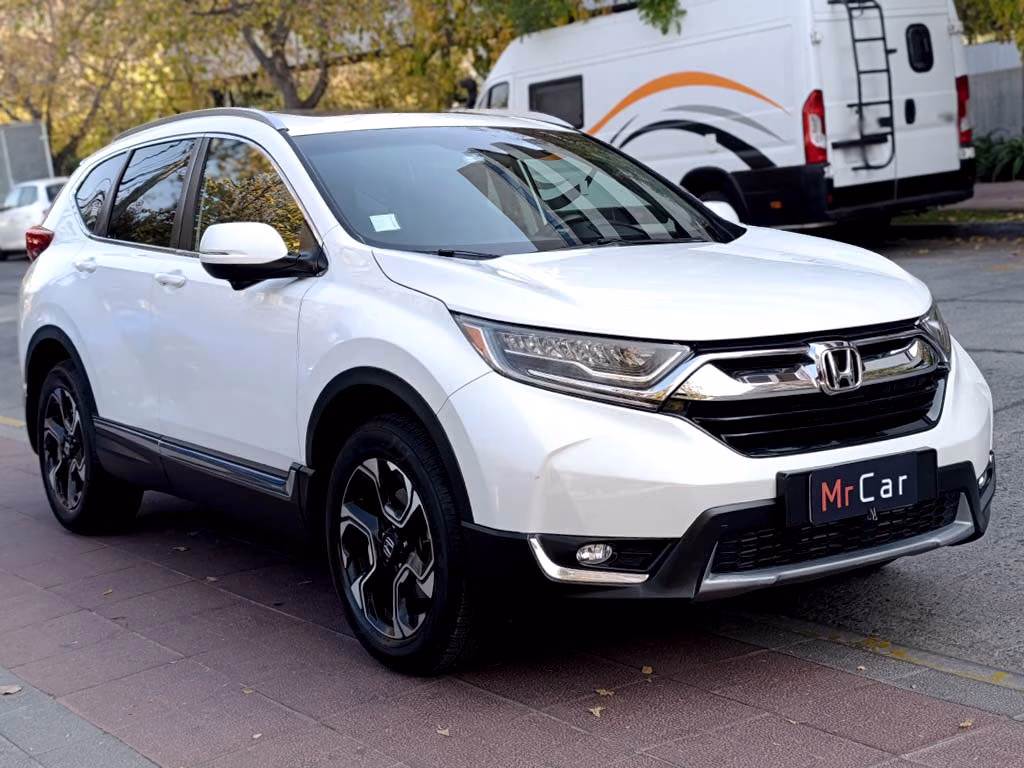 Honda Cr-v Touring año 2020