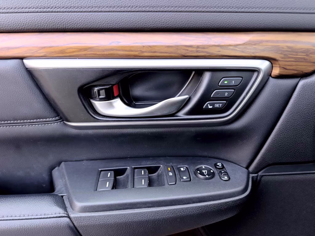 Honda Cr-v Touring año 2020