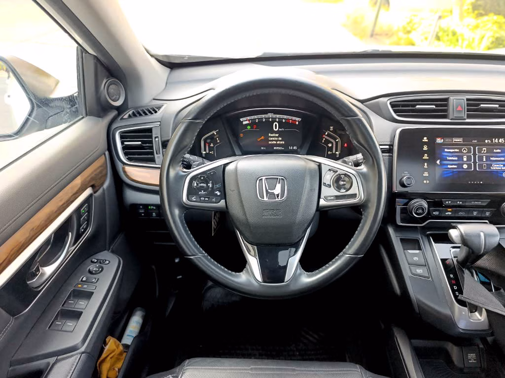 Honda Cr-v Touring año 2020