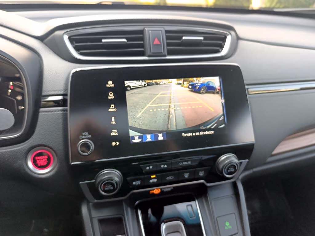 Honda Cr-v Touring año 2020