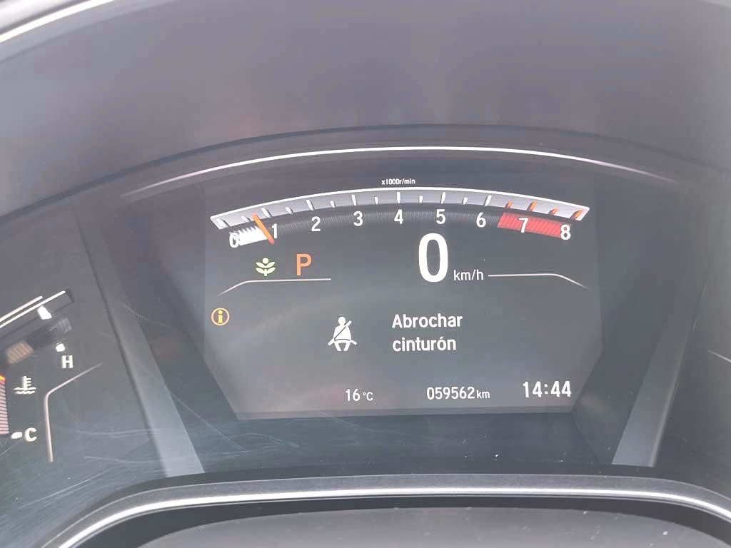 Honda Cr-v Touring año 2020