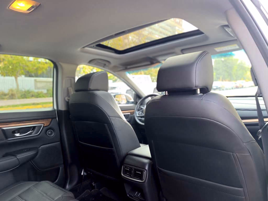 Honda Cr-v Touring año 2020
