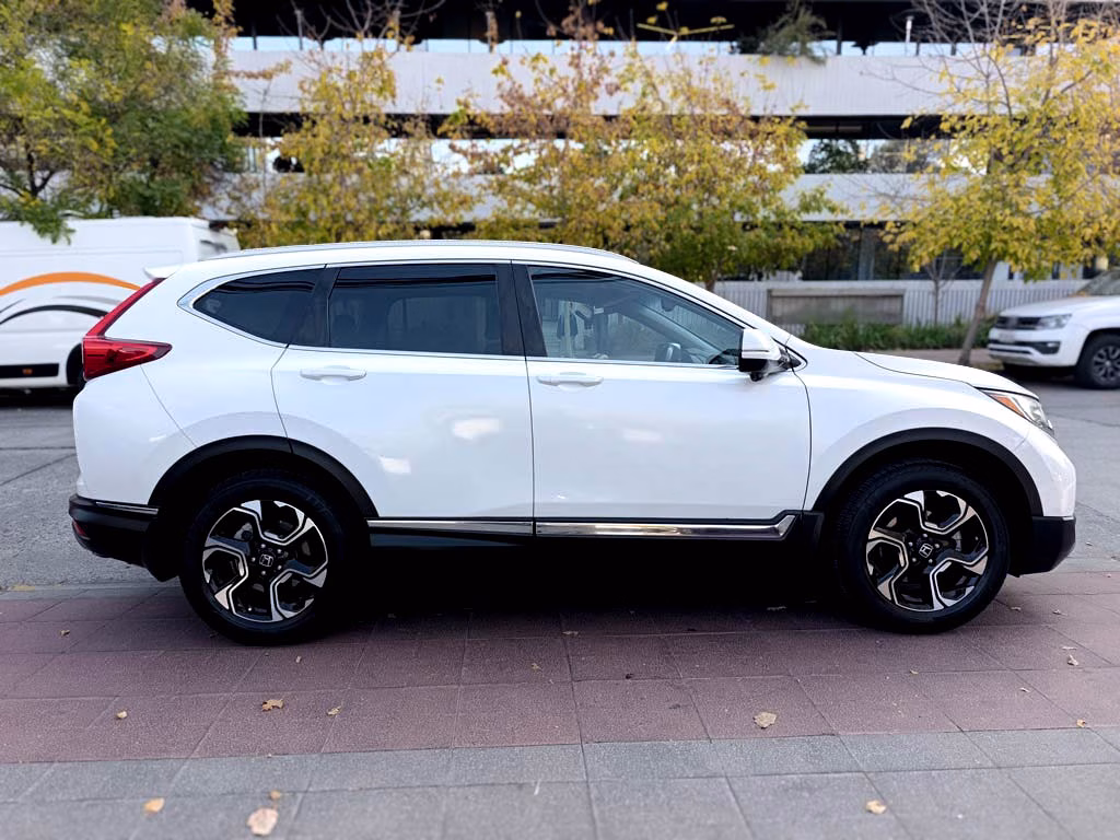 Honda Cr-v Touring año 2020
