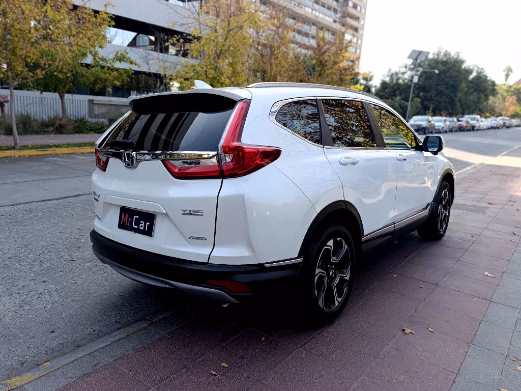 Honda Cr-v Touring año 2020