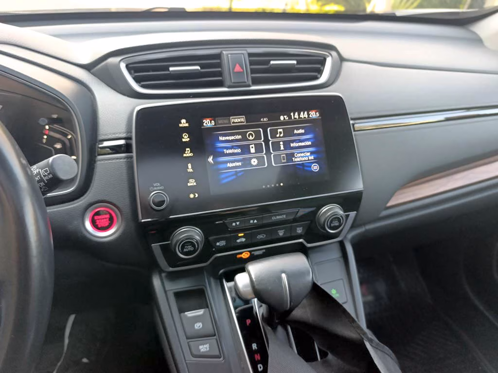 Honda Cr-v Touring año 2020