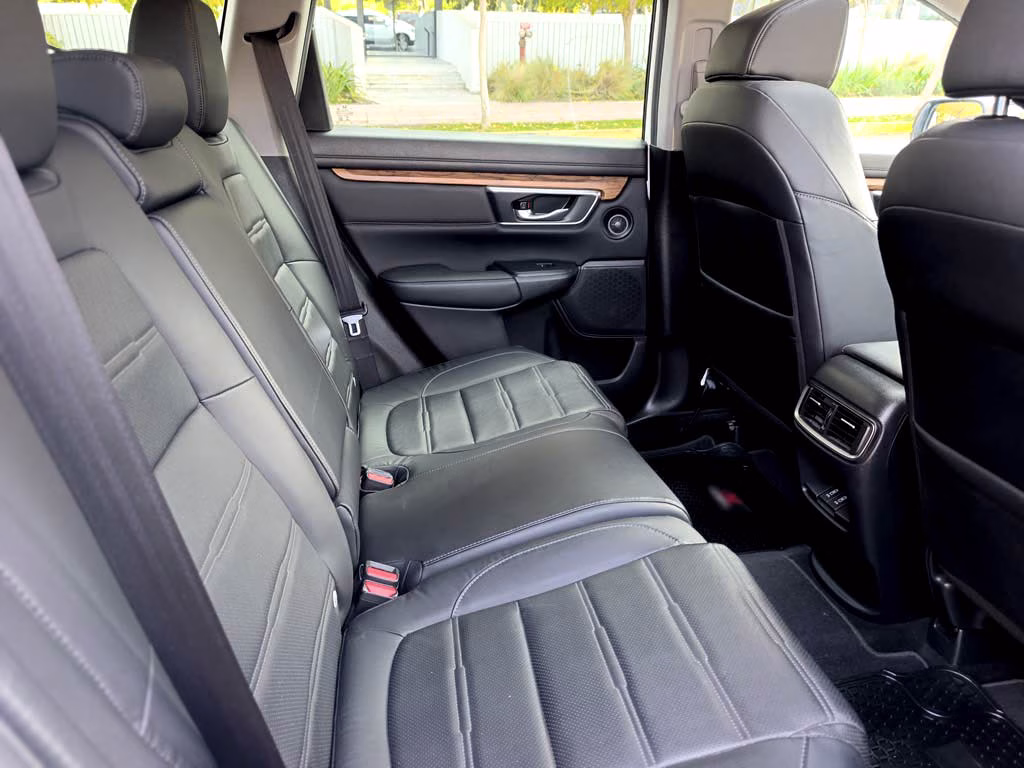 Honda Cr-v Touring año 2020
