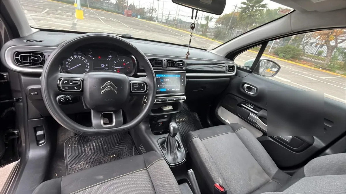Citroen C3 1.2 Puretech Feel 4x2 110 Ss Eat6 Hb At 5p año 2021