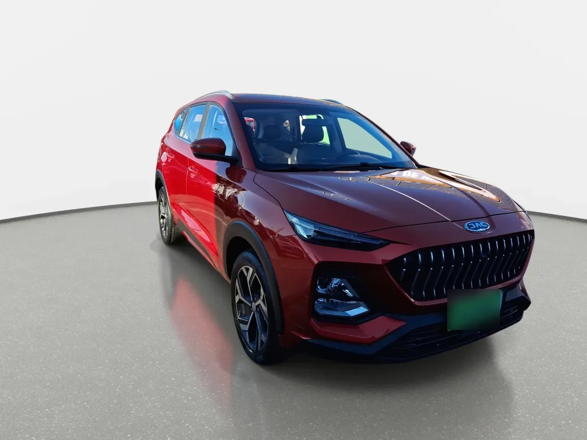JAC Js8 1.5 Luxury Se 4x2 6mt 5p año 2024