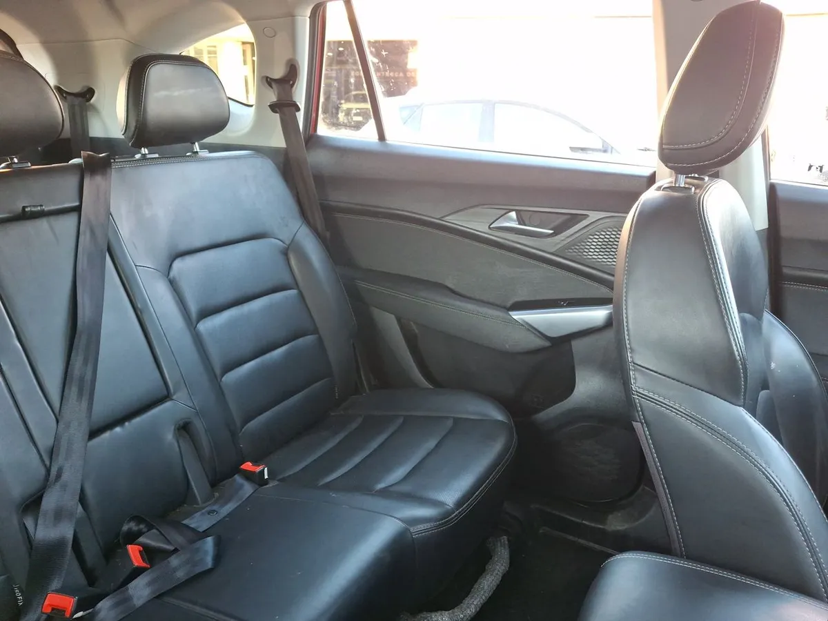 JAC Js8 1.5 Luxury Se 4x2 6mt 5p año 2024