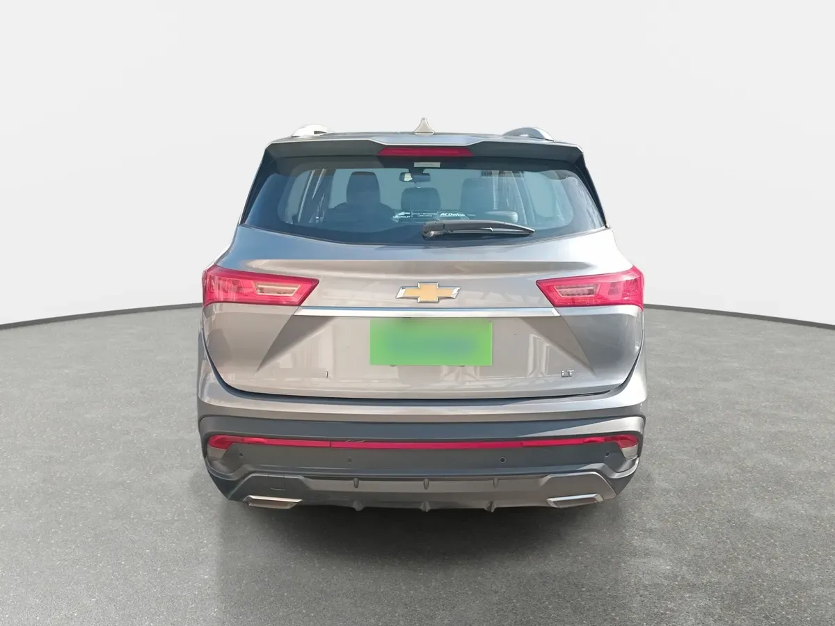 Chevrolet Captiva 1.5t Lt Fwd Mt 5p año 2019