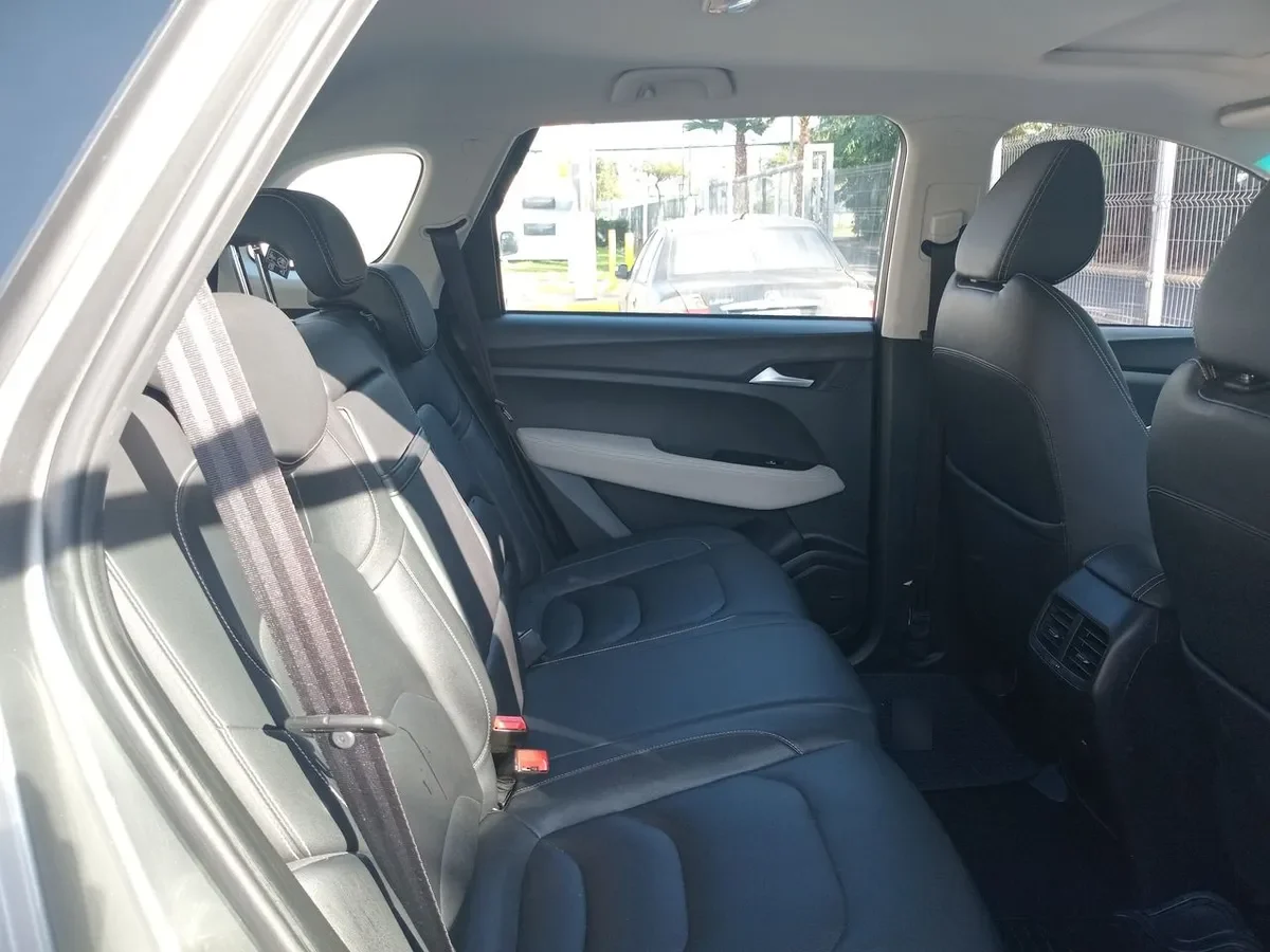 Chevrolet Captiva 1.5t Lt Fwd Mt 5p año 2019