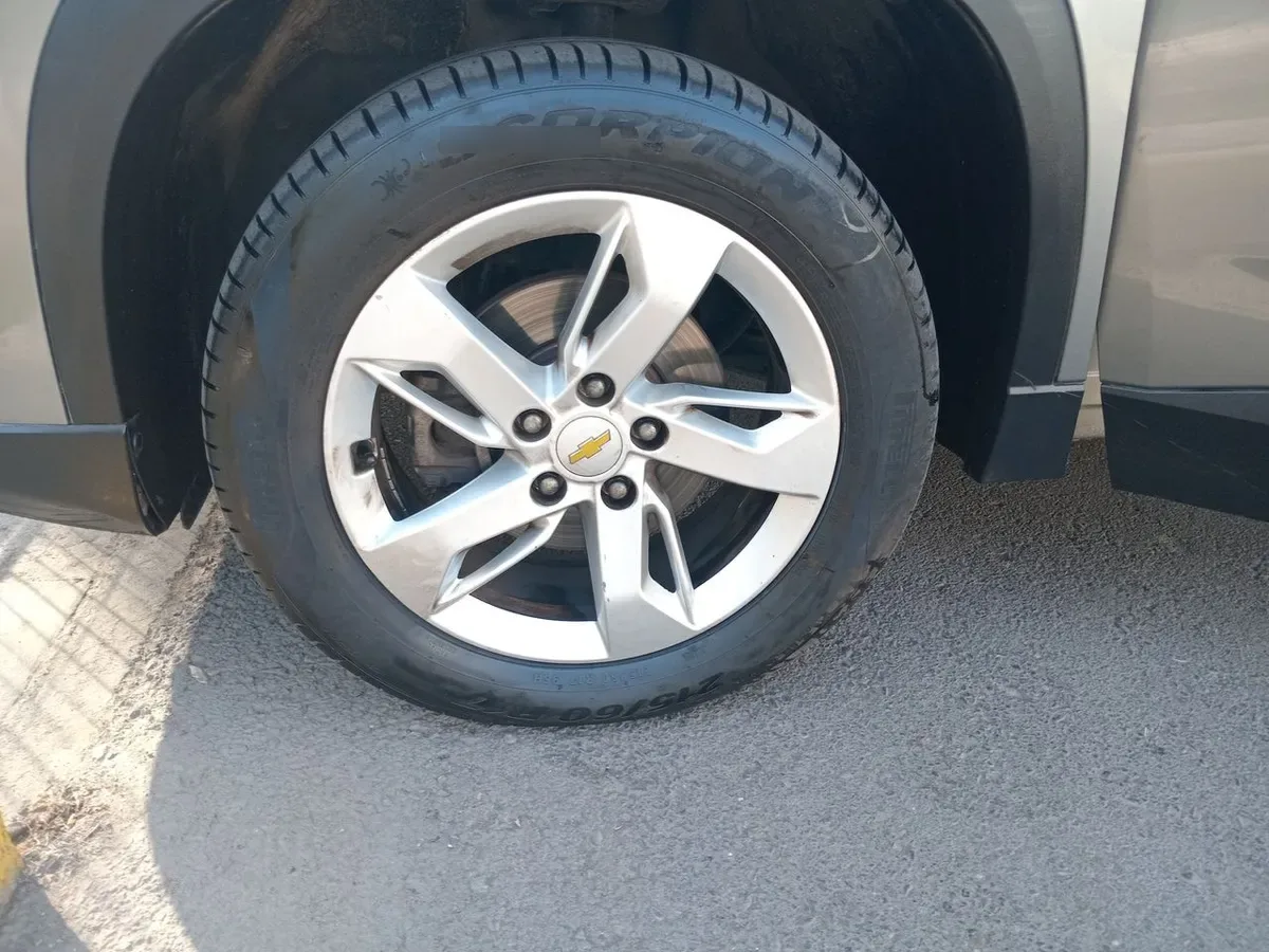 Chevrolet Captiva 1.5t Lt Fwd Mt 5p año 2019