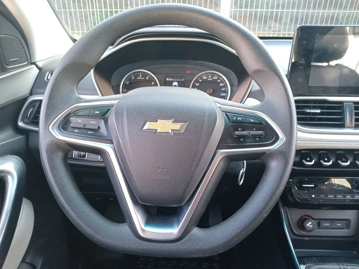Chevrolet Captiva 1.5t Lt Fwd Mt 5p año 2019