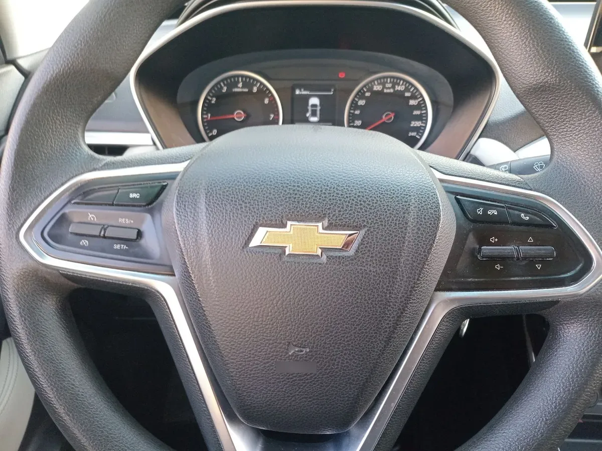 Chevrolet Captiva 1.5t Lt Fwd Mt 5p año 2019