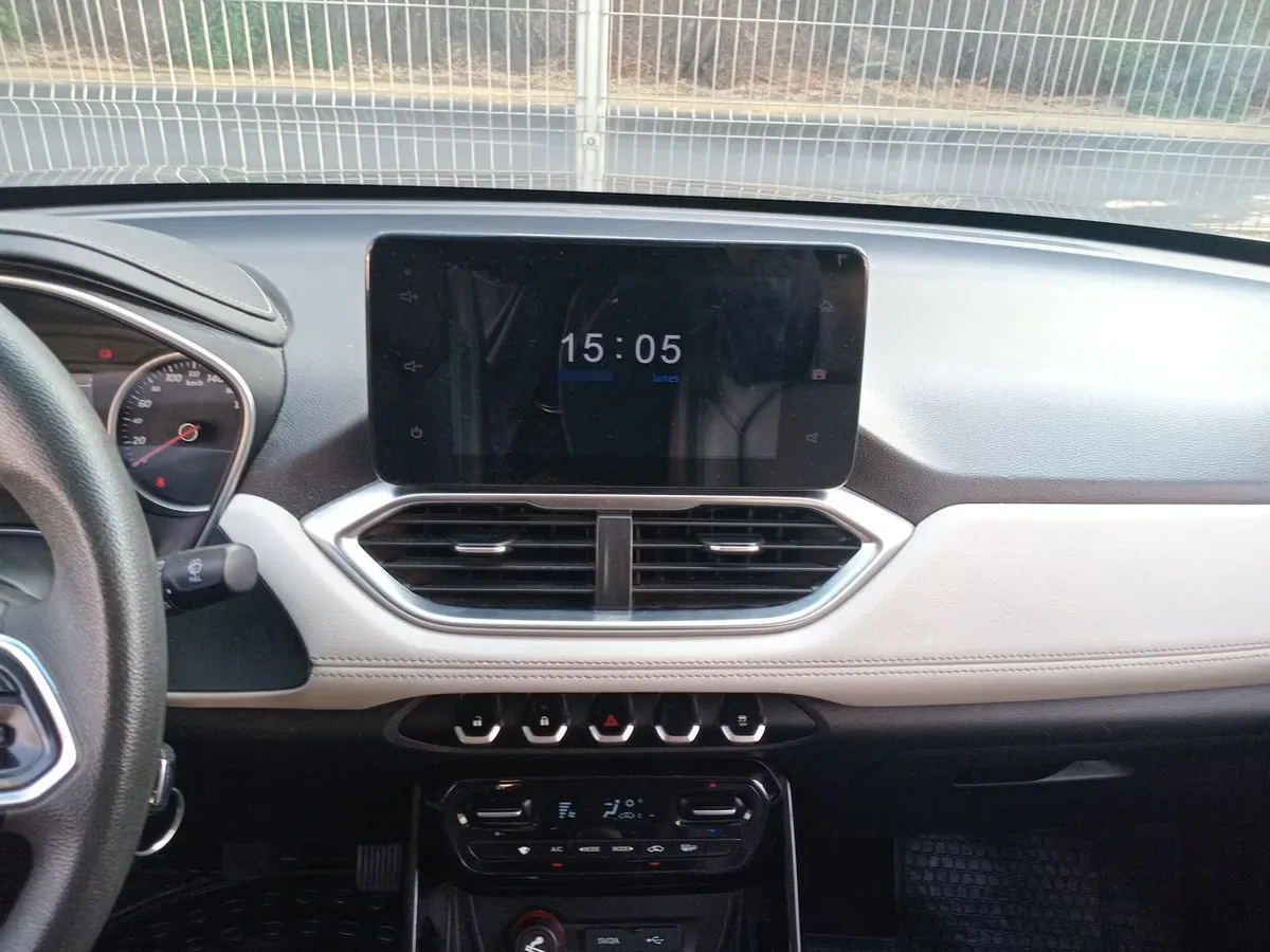 Chevrolet Captiva 1.5t Lt Fwd Mt 5p año 2019