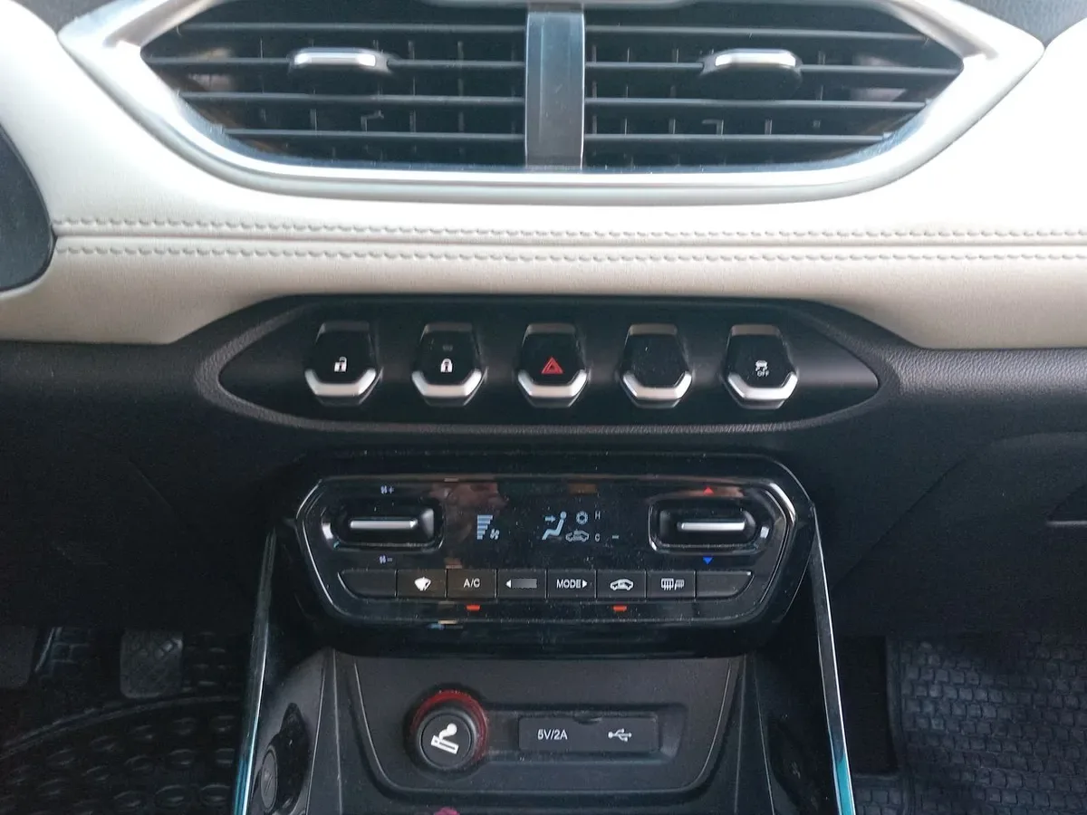Chevrolet Captiva 1.5t Lt Fwd Mt 5p año 2019