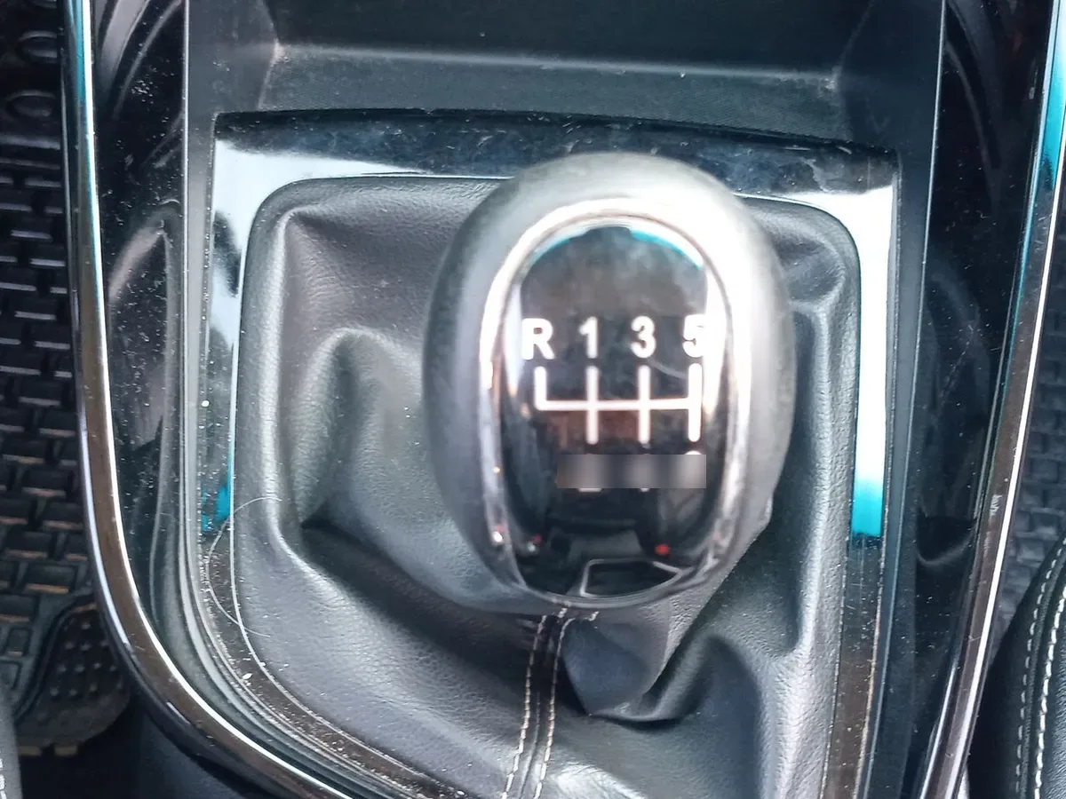 Chevrolet Captiva 1.5t Lt Fwd Mt 5p año 2019