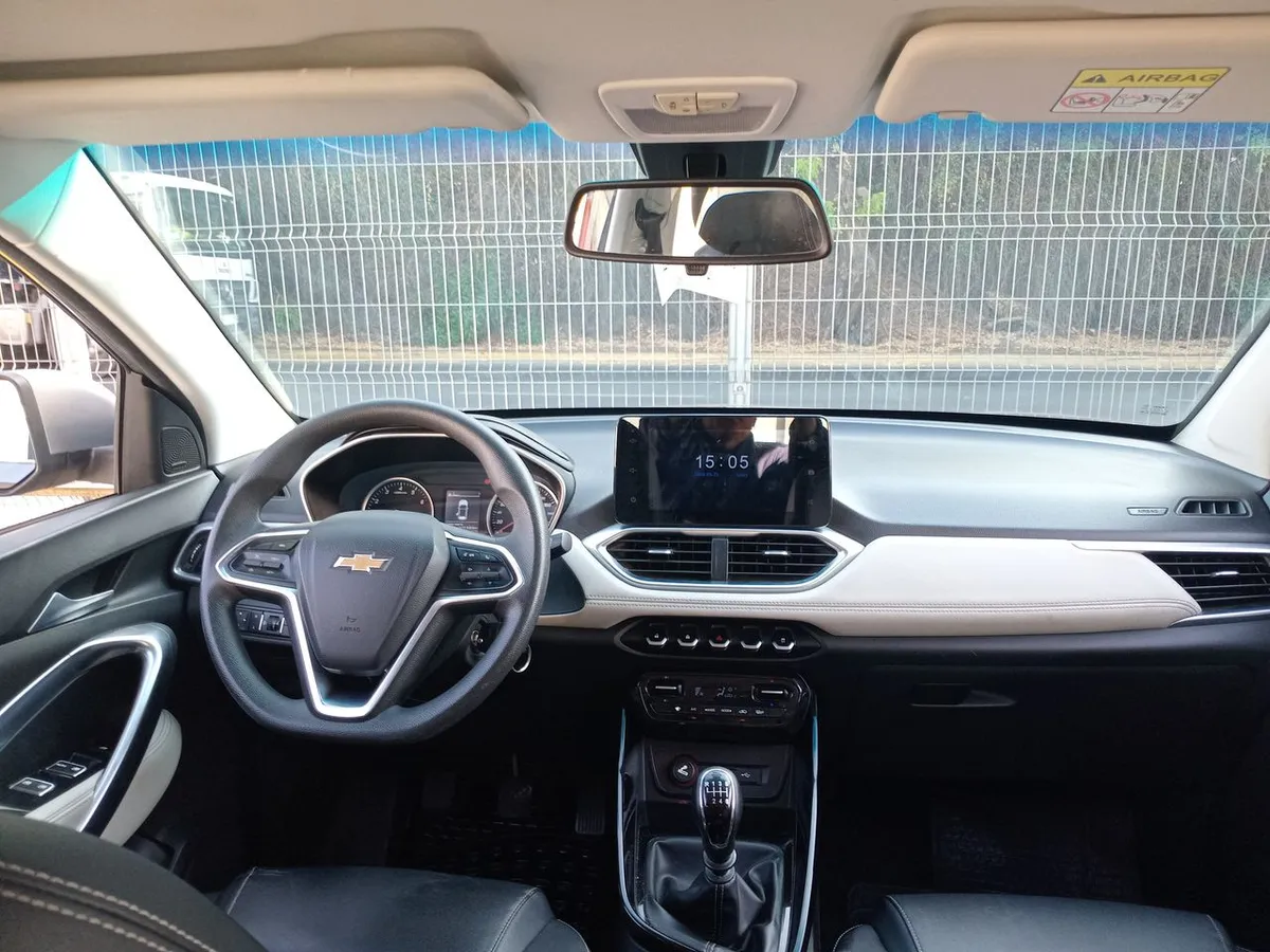Chevrolet Captiva 1.5t Lt Fwd Mt 5p año 2019