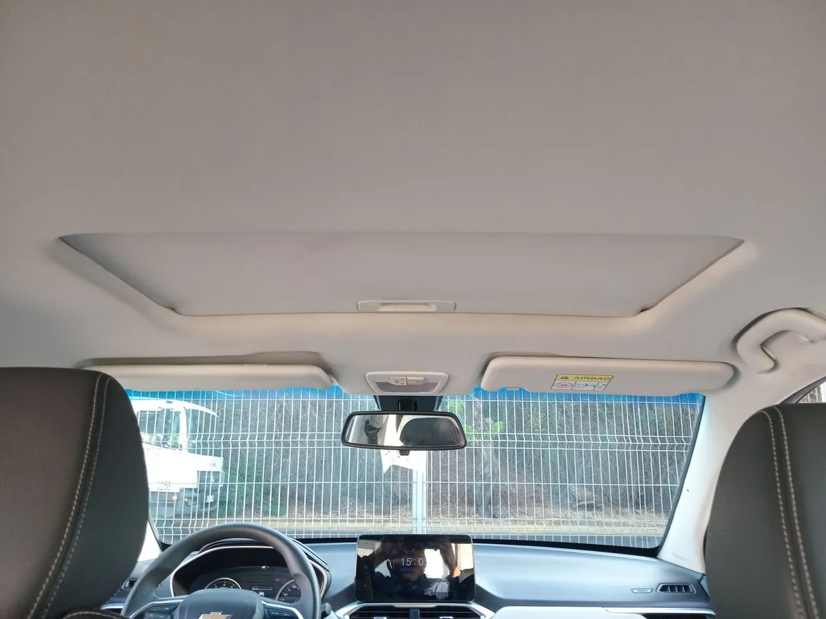 Chevrolet Captiva 1.5t Lt Fwd Mt 5p año 2019