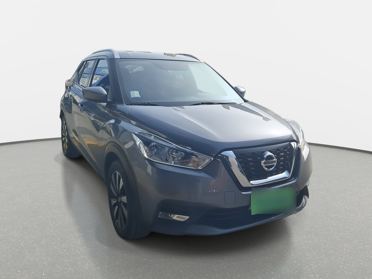 Nissan Kicks 1.6 Advance 4x2 Cvt At 5p año 2020