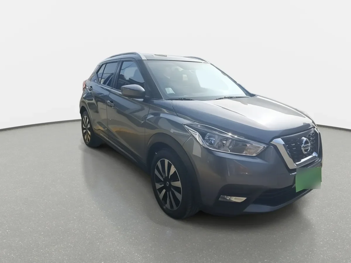 Nissan Kicks 1.6 Advance 4x2 Cvt At 5p año 2020