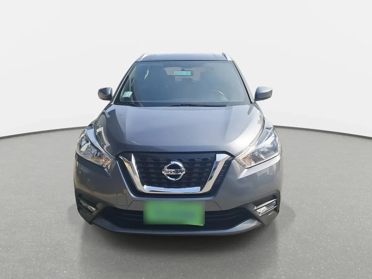 Nissan Kicks 1.6 Advance 4x2 Cvt At 5p año 2020