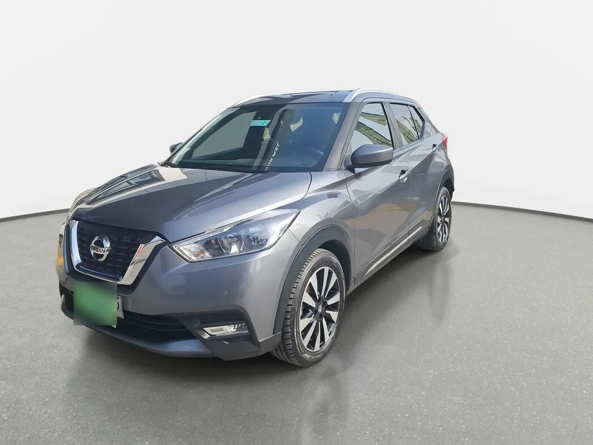 Nissan Kicks 1.6 Advance 4x2 Cvt At 5p año 2020