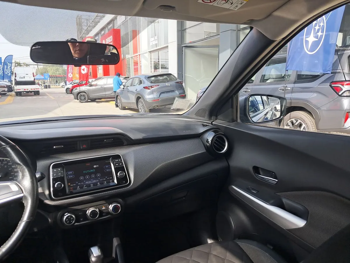 Nissan Kicks 1.6 Advance 4x2 Cvt At 5p año 2020