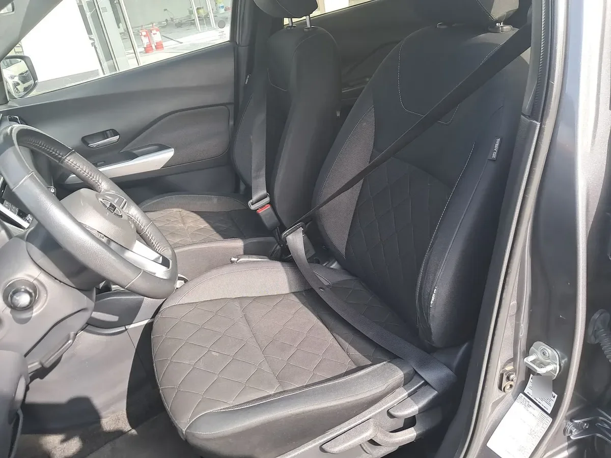 Nissan Kicks 1.6 Advance 4x2 Cvt At 5p año 2020