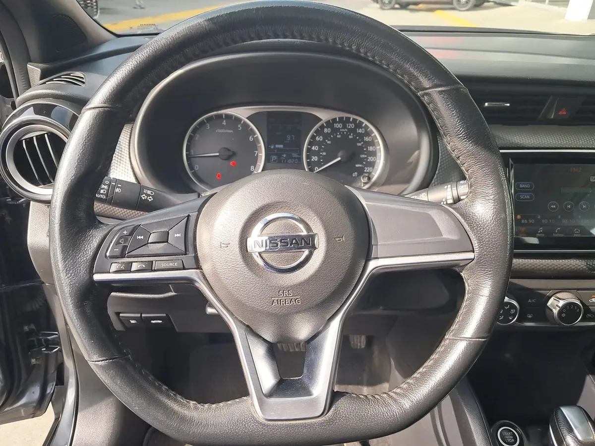 Nissan Kicks 1.6 Advance 4x2 Cvt At 5p año 2020