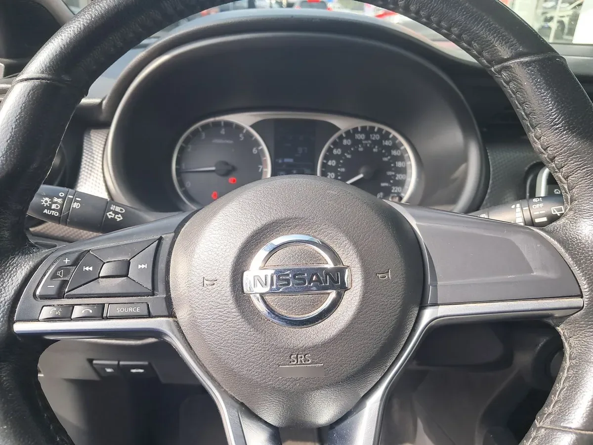 Nissan Kicks 1.6 Advance 4x2 Cvt At 5p año 2020