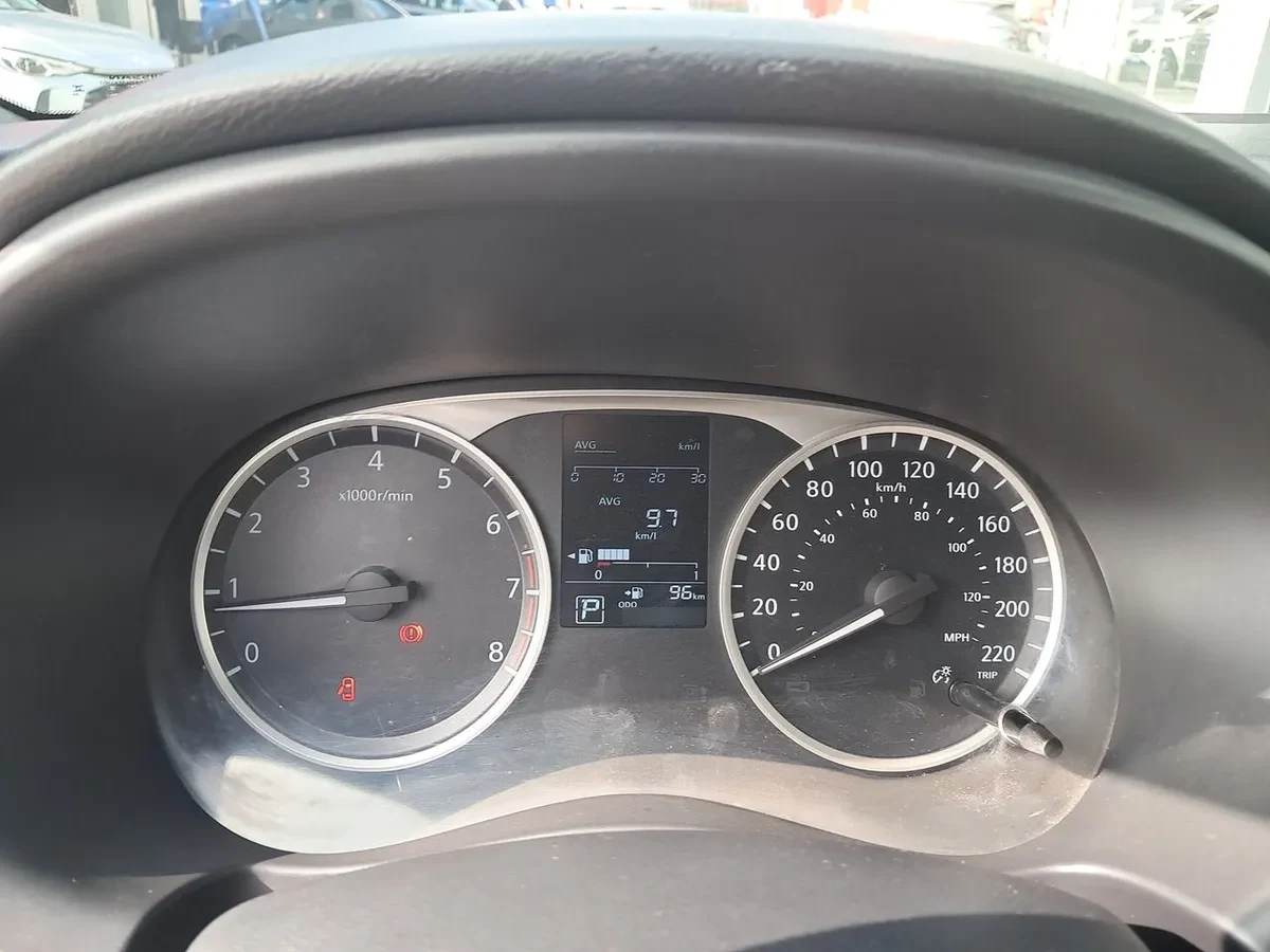 Nissan Kicks 1.6 Advance 4x2 Cvt At 5p año 2020