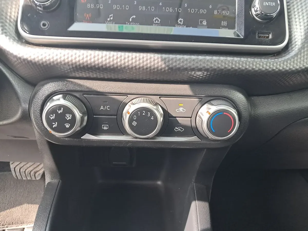 Nissan Kicks 1.6 Advance 4x2 Cvt At 5p año 2020