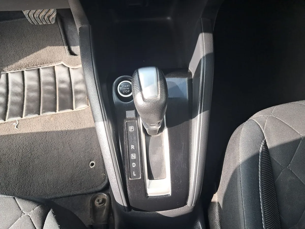 Nissan Kicks 1.6 Advance 4x2 Cvt At 5p año 2020