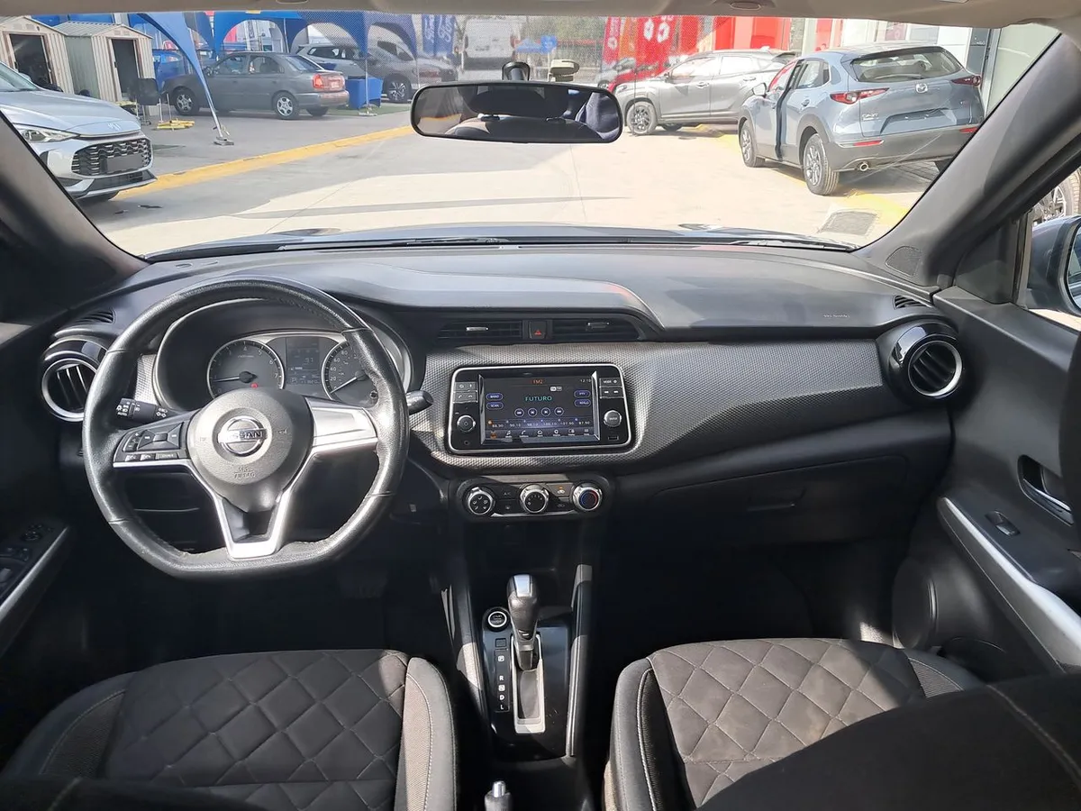 Nissan Kicks 1.6 Advance 4x2 Cvt At 5p año 2020