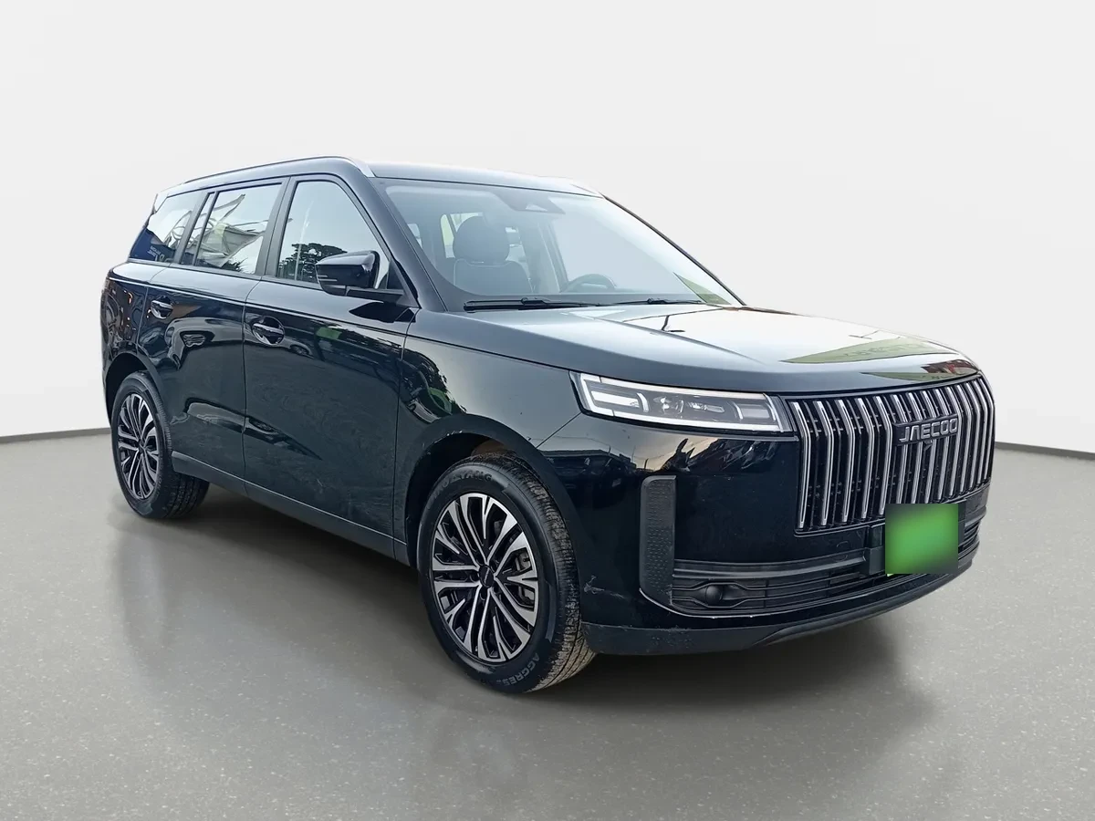 Jaecoo Jaecoo5 1.5t Prime Fwd Cvt9 At 5p año 2025