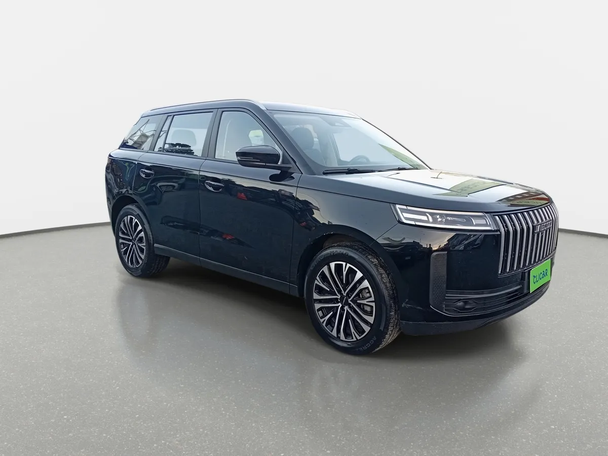 Jaecoo Jaecoo5 1.5t Prime Fwd Cvt9 At 5p año 2025