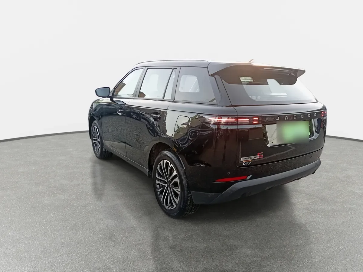 Jaecoo Jaecoo5 1.5t Prime Fwd Cvt9 At 5p año 2025