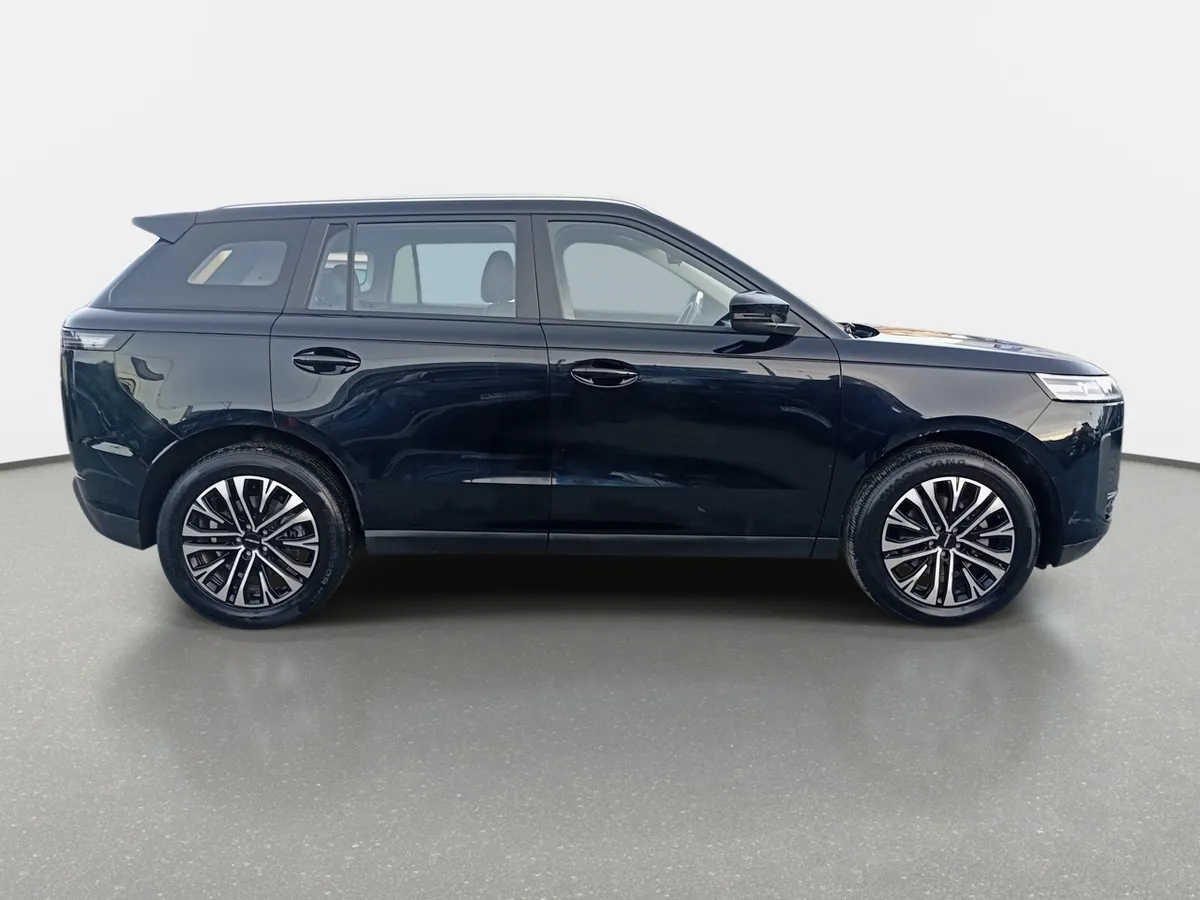 Jaecoo Jaecoo5 1.5t Prime Fwd Cvt9 At 5p año 2025