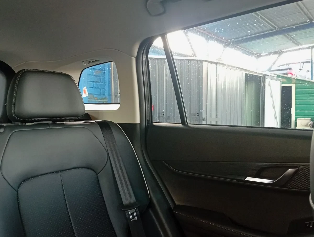 Jaecoo Jaecoo5 1.5t Prime Fwd Cvt9 At 5p año 2025